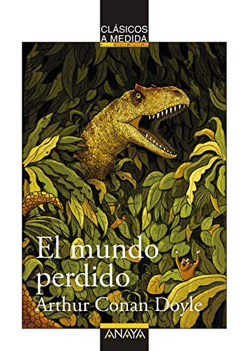 Imagen de archivo de EL MUNDO PERDIDO. a la venta por KALAMO LIBROS, S.L.