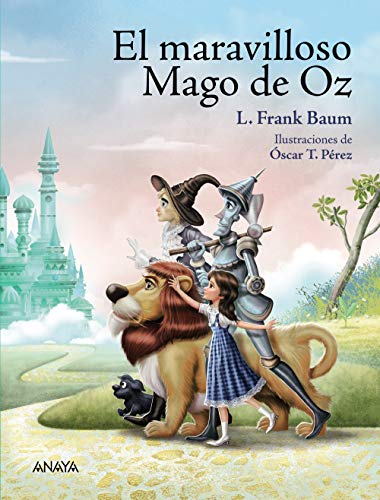 9788469848197: El maravilloso Mago de Oz (LITERATURA INFANTIL - Libros-Regalo)