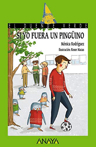 Stock image for Si yo fuera un pingino for sale by Agapea Libros