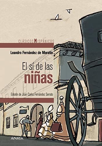 Beispielbild fr El si de las ninas (Nueva Biblioteca Didactica Anaya) - 2019 ed. zum Verkauf von Ammareal