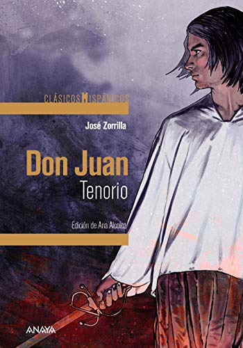9788469848517: Don Juan Tenorio (CLSICOS - Clsicos Hispnicos)