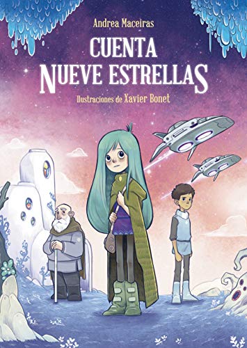 Stock image for CUENTA NUEVE ESTRELLAS. for sale by KALAMO LIBROS, S.L.