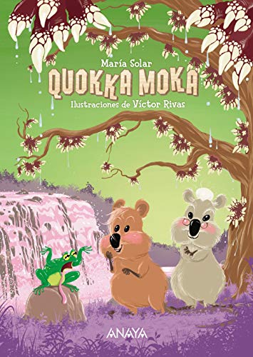 Stock image for Quokka Moka (LITERATURA INFANTIL - Narrativa infantil) for sale by medimops