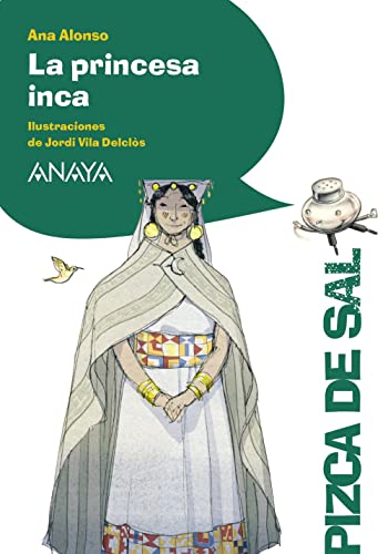 Stock image for LA PRINCESA INCA. for sale by KALAMO LIBROS, S.L.