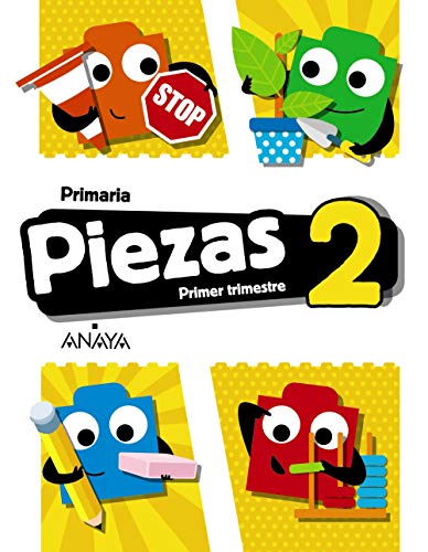 Beispielbild fr Piezas 2. Primer Trimestre. - 9788469849576 zum Verkauf von Hamelyn