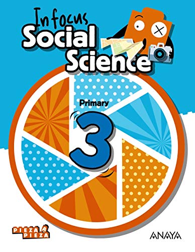 Imagen de archivo de Social Science 3. in Focus. a la venta por Hamelyn