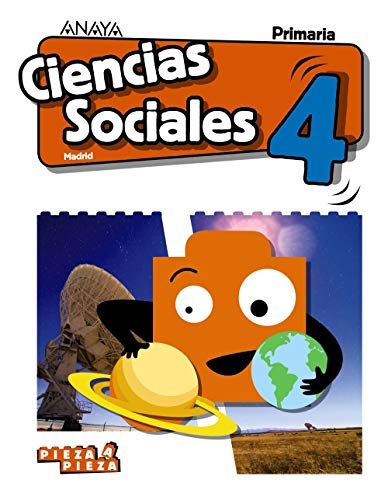 Stock image for Ciencias Sociales 4. - 9788469852460 for sale by Hamelyn