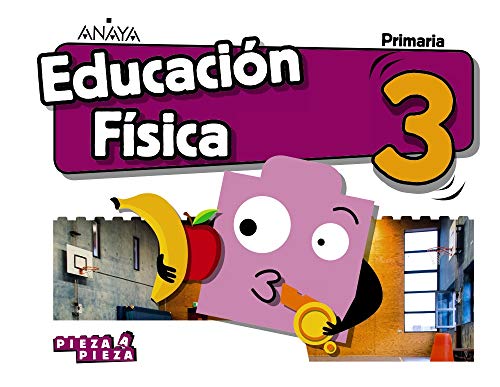 9788469853641: Educacin Fsica 3.