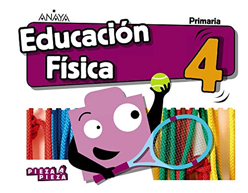 Imagen de archivo de Educacin Fsica 4. (Pieza a Pieza) a la venta por medimops