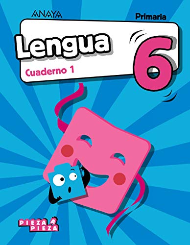 Imagen de archivo de Lengua 6. Cuaderno 1. (Pieza a Pieza) a la venta por medimops