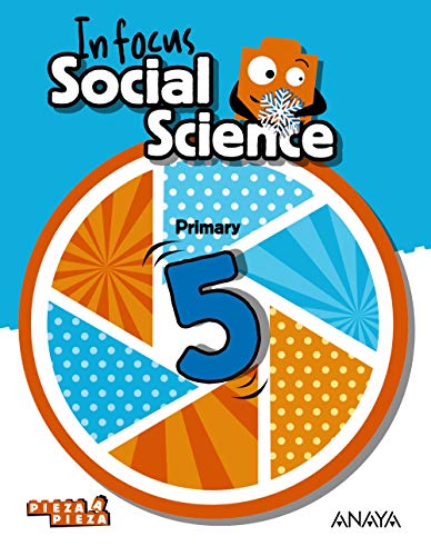 Imagen de archivo de Social Science 5. in Focus. a la venta por Hamelyn