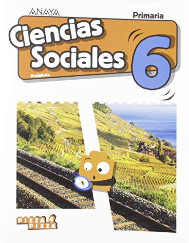 Imagen de archivo de Ciencias Sociales 6. - 9788469855072 a la venta por Hamelyn