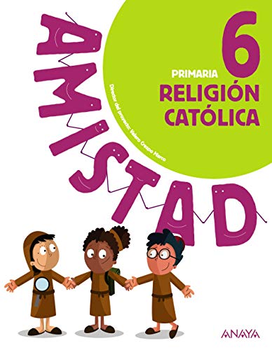 Beispielbild fr Religin Catlica 6. (Amistad) zum Verkauf von medimops