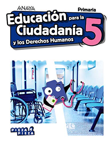 Beispielbild fr Educacin para la Ciudadana y los Derechos Humanos. (Pieza a Pieza) zum Verkauf von medimops