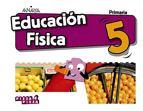 Stock image for Educacin Fsica 5. (Pieza a Pieza) for sale by medimops