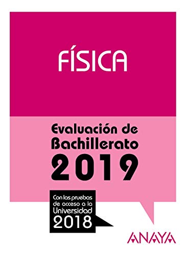 Imagen de archivo de Fsica. (Prepara la Evaluacin de Bachillerato) a la venta por medimops