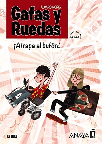 Stock image for GAFAS Y RUEDAS - ATRAPA AL BUFN!. for sale by KALAMO LIBROS, S.L.