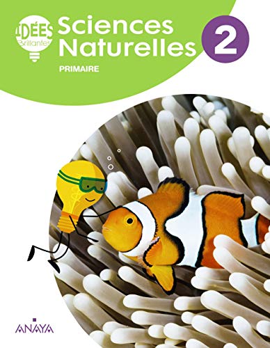 Beispielbild fr Sciences Naturelles 2. Livre de L'lve - 9788469858066 zum Verkauf von Hamelyn