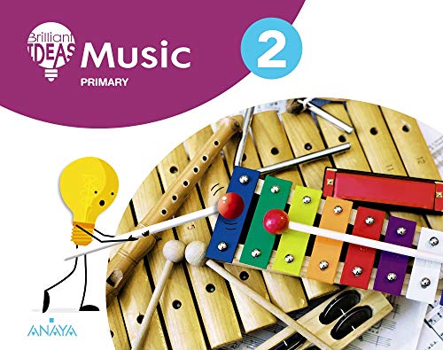 Beispielbild fr Music 2. Pupil's Book - 9788469858073 zum Verkauf von Hamelyn