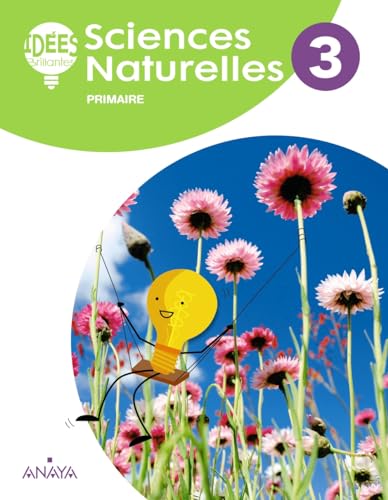Beispielbild fr Sciences Naturelles 3. Livre de L'lve - 9788469858097 zum Verkauf von Hamelyn