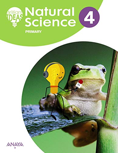 Beispielbild fr Natural Science 4. Pupil's Book zum Verkauf von Hamelyn