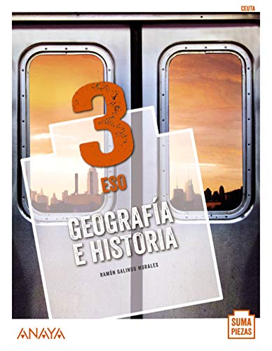 Stock image for Geografa E Historia 3. - 9788469860717 for sale by Hamelyn