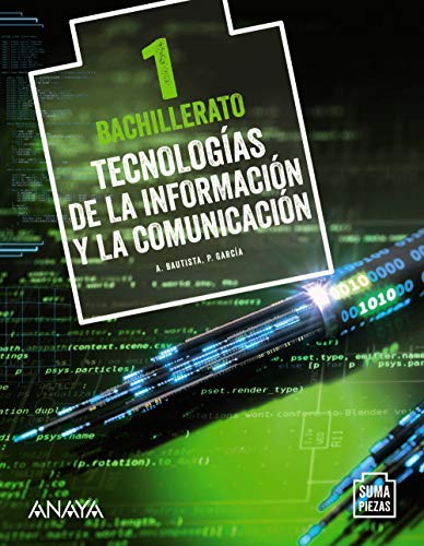Beispielbild fr Tecnologas de la Informacin y la Comunicacin 1. zum Verkauf von Hamelyn