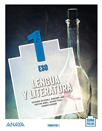 Imagen de archivo de Lengua y Literatura 1. (Suma Piezas) a la venta por medimops