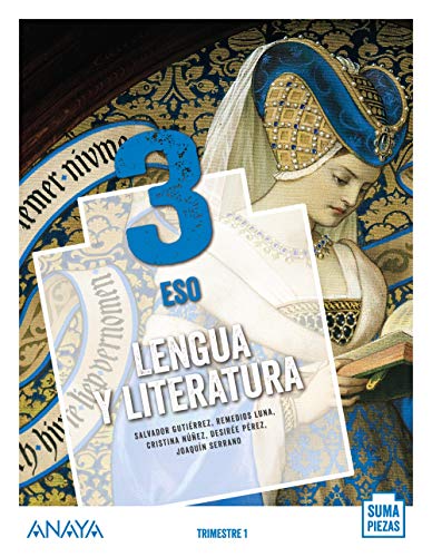 Imagen de archivo de Lengua y Literatura 3. (Suma Piezas) a la venta por medimops