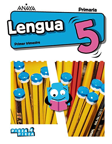 Stock image for Lengua 5. - 9788469862360 for sale by Hamelyn