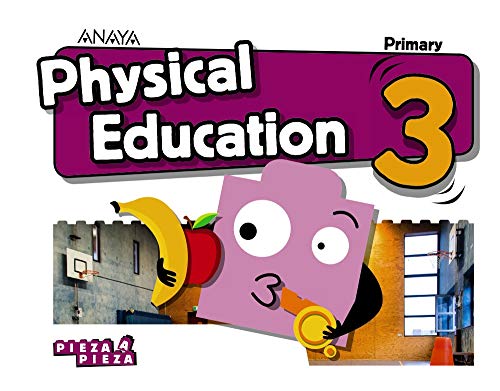 Imagen de archivo de Physical Education 3. - 9788469862544 a la venta por Hamelyn