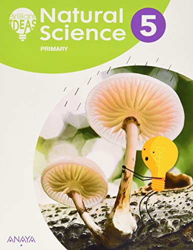 9788469862827: Pack Natural Science 5. Pupil's Book + Brilliant Biography. Inventors (BRILLIANT IDEAS) - 9788469862827