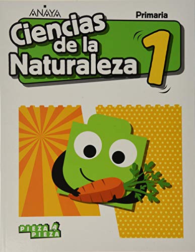 Imagen de archivo de CIENCIAS DE LA NATURALEZA 1. + NATURAL SCIENCE 1. IN FOCUS. a la venta por Librerias Prometeo y Proteo
