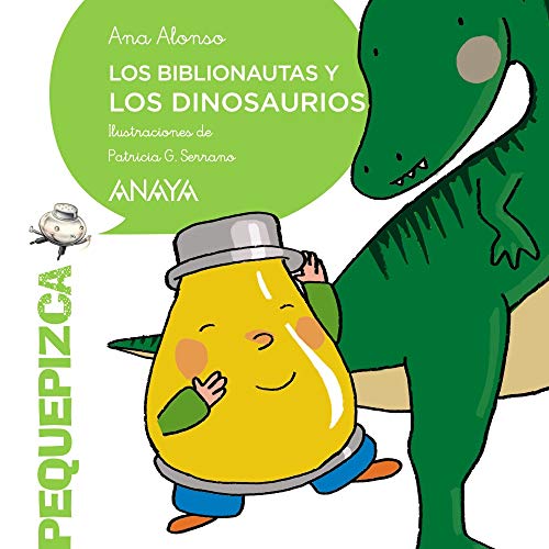 Imagen de archivo de Los Biblionautas y los dinosaurios (Spanish Edition) a la venta por Irish Booksellers