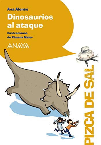 9788469866108: Dinosaurios al ataque (LITERATURA INFANTIL - Pizca de Sal)