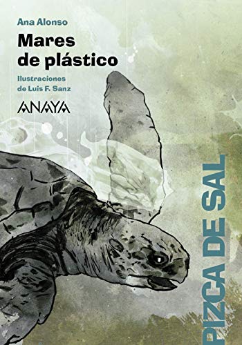 Imagen de archivo de Mares de plstico (LITERATURA INFANTIL - Pizca de Sal) a la venta por medimops