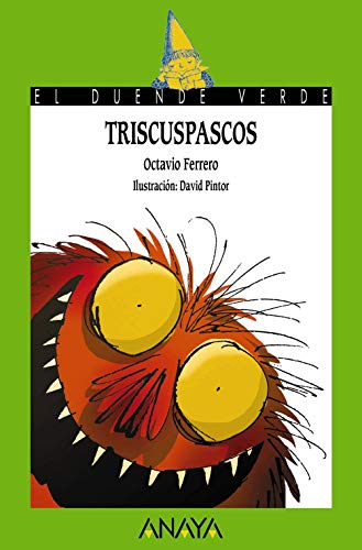 Stock image for Triscuspascos for sale by Agapea Libros
