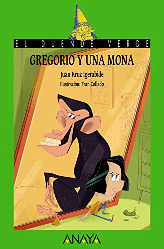 Stock image for Gregorio y una mona for sale by Agapea Libros