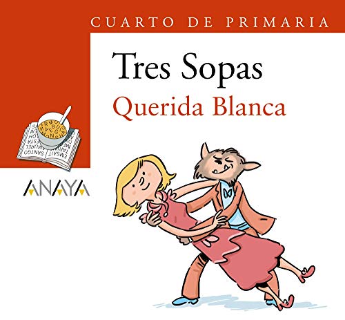 Imagen de archivo de BLSTER "QUERIDA BLANCA" 4 DE PRIMARIA. a la venta por KALAMO LIBROS, S.L.