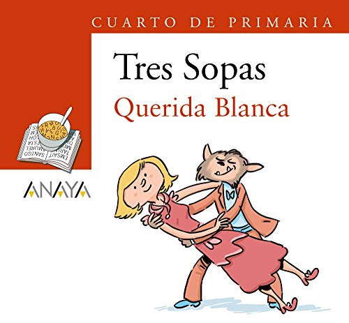 Stock image for BLSTER "QUERIDA BLANCA" 4 DE PRIMARIA. for sale by KALAMO LIBROS, S.L.