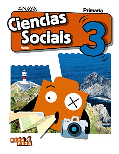 Imagen de archivo de Ciencias Sociais 3. a la venta por Hamelyn