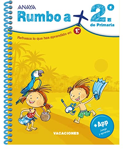 Imagen de archivo de Rumbo a. 2. (Cuadernos vacaciones) a la venta por medimops