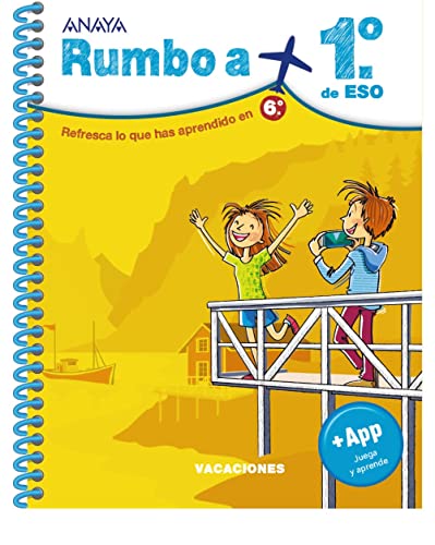 Imagen de archivo de Rumbo a. 1 ESO. (Cuadernos vacaciones) a la venta por medimops