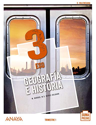 Stock image for Geografa E Historia 3. - 9788469870815 for sale by Hamelyn