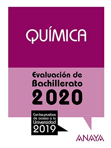 Stock image for Qumica. (Prepara la Evaluacin de Bachillerato) for sale by medimops