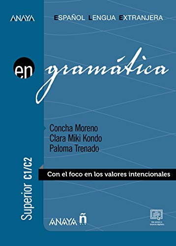 Imagen de archivo de GRAMTICA. NIVEL SUPERIOR C1-C2. a la venta por KALAMO LIBROS, S.L.