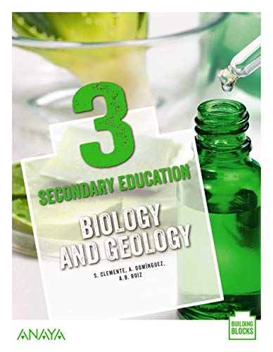 Beispielbild fr Biology And Geology 3. Student's Book + de Cerca - 9788469873380 zum Verkauf von Hamelyn