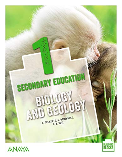 Imagen de archivo de Biology And Geology 1. Student's Book - 9788469873779 a la venta por Hamelyn