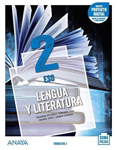 Imagen de archivo de Lengua y Literatura 2. (Suma Piezas) a la venta por medimops