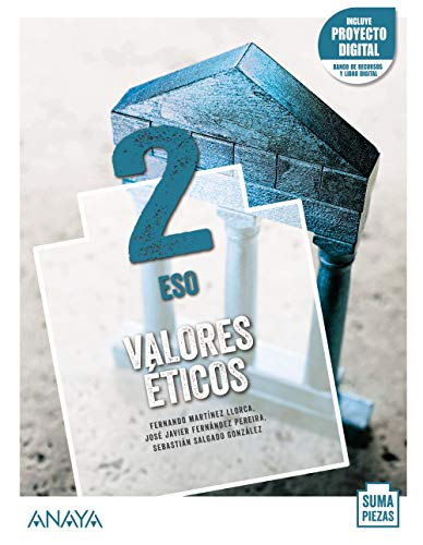 Stock image for Valores ticos 2. - 9788469883532 for sale by Hamelyn
